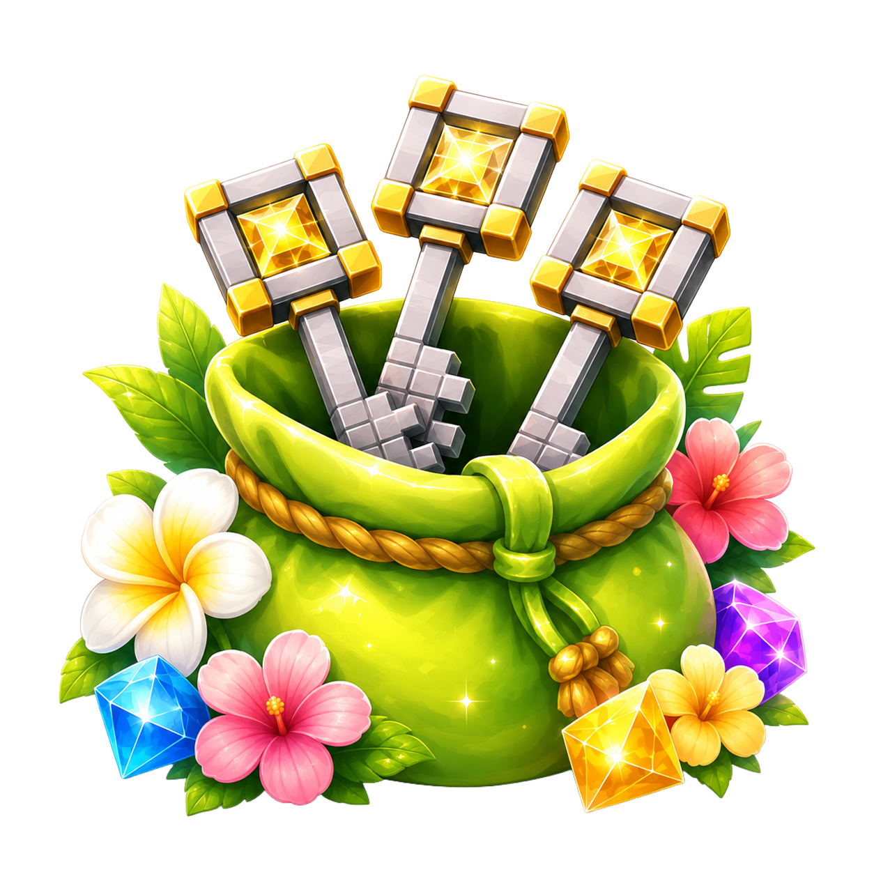 Summer Keys